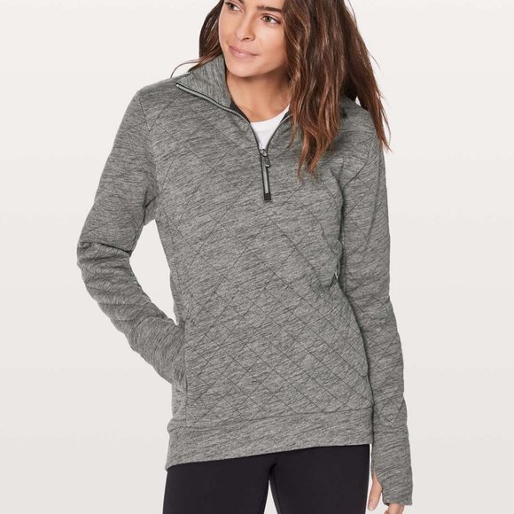 NWOT Lululemon Forever Warm Pullover
